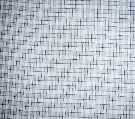 Cream & Brown Ryan Tartan Winceyette -Flannel